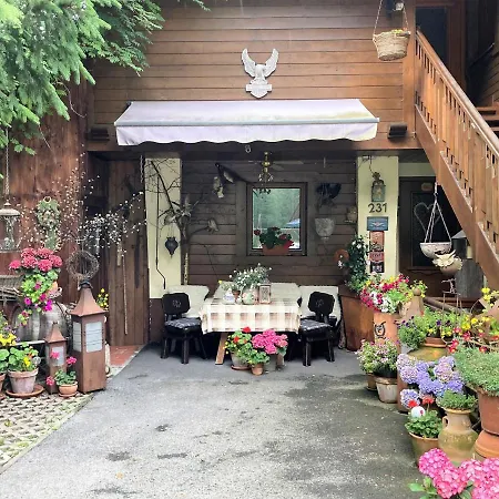 Ferienapart Bergstille 3*