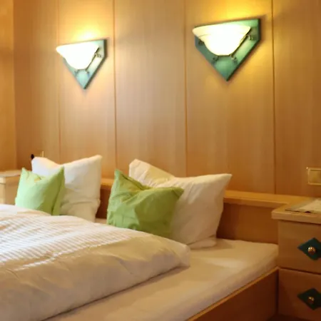 Ferienapart Bergstille Pensjonat 3*