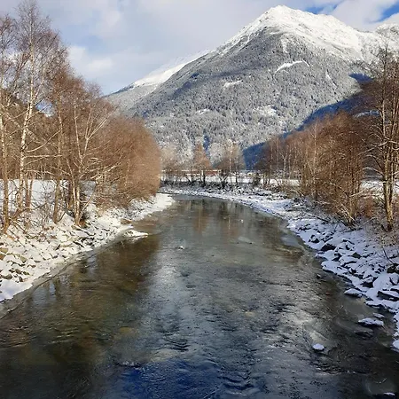 Ferienapart Bergstille Гостевой дом