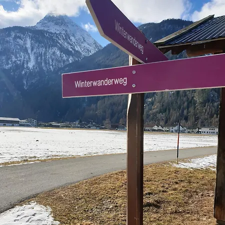 Гостевой дом Ferienapart Bergstille 3*