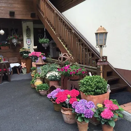 Ferienapart Bergstille Pensionat Längenfeld