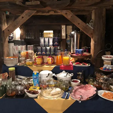 بيت ضيافة Ferienapart Bergstille لانغنفلد