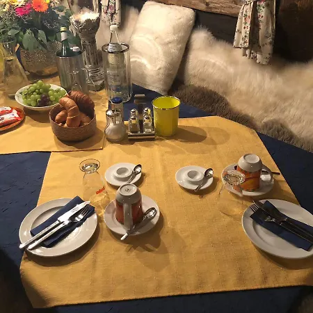 بيت ضيافة Ferienapart Bergstille لانغنفلد