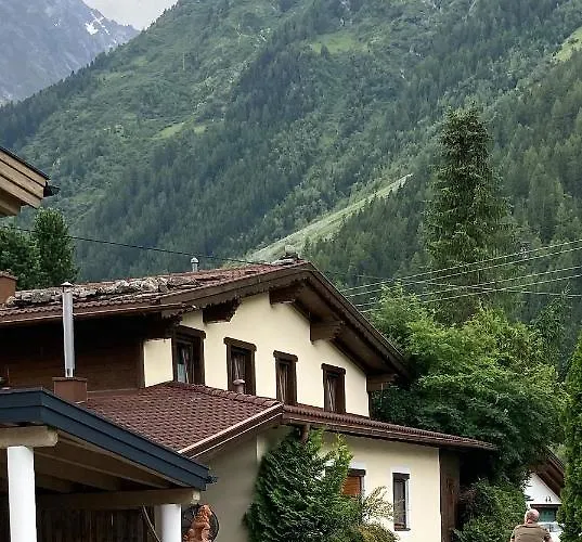 Ferienapart Bergstille Pensión 3*