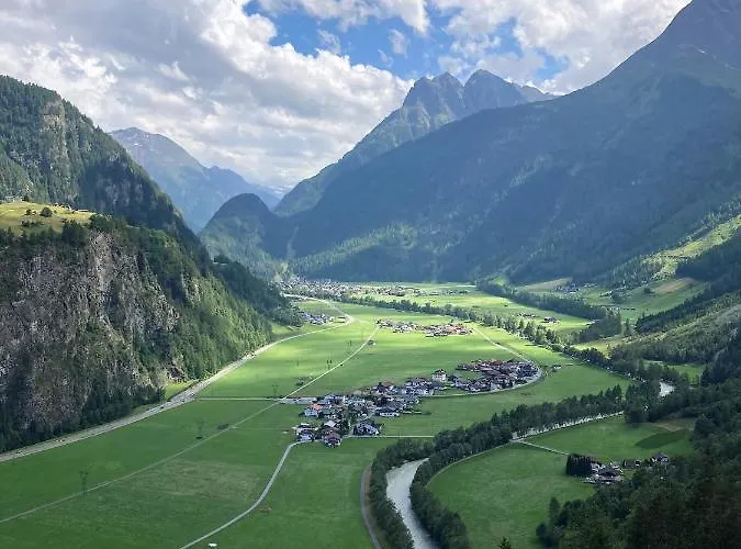 Ferienapart Bergstille Pensión