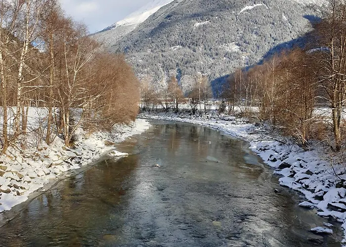 Ferienapart Bergstille Pensión