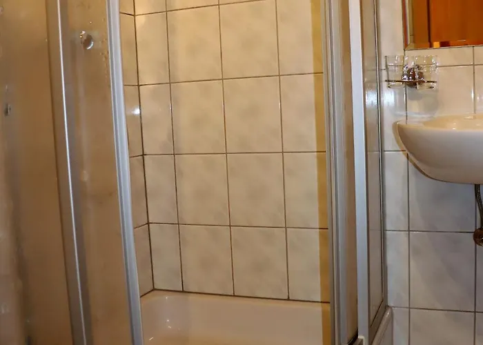 Ferienapart Bergstille 3* 朗根费尔德