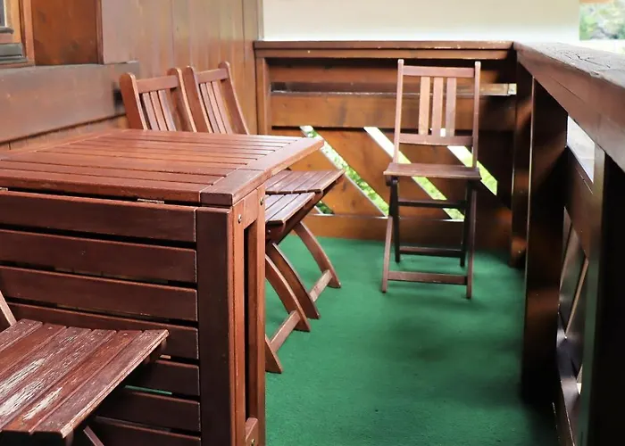 Ferienapart Bergstille 招待所