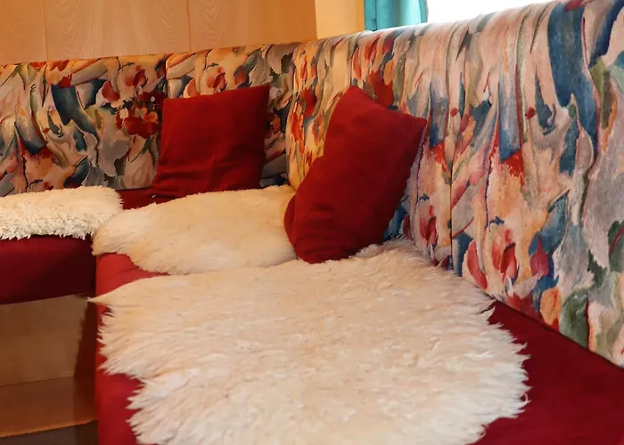 Pensión Ferienapart Bergstille Längenfeld