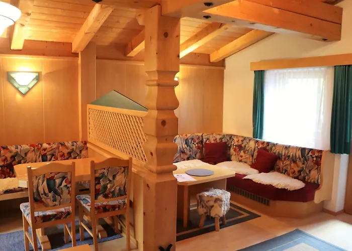 Ferienapart Bergstille 3*