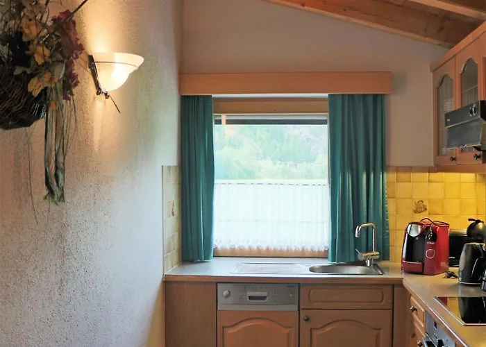 Ferienapart Bergstille Längenfeld