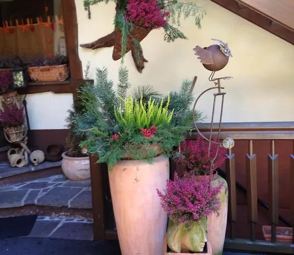 Pensión Ferienapart Bergstille Längenfeld