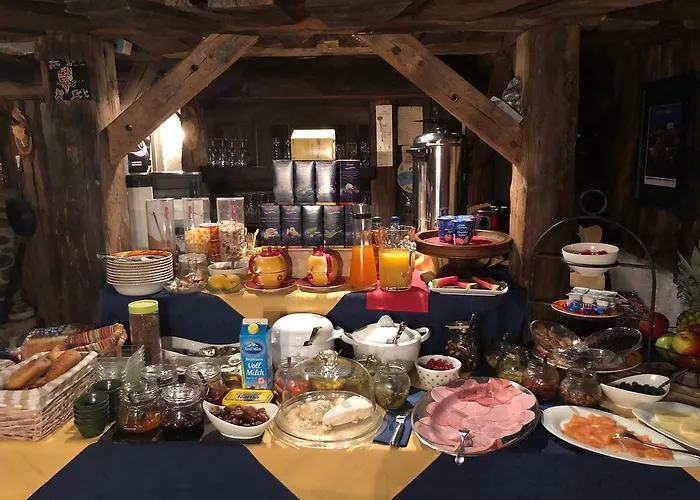 Pensión Ferienapart Bergstille Längenfeld