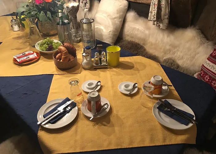 Pensión Ferienapart Bergstille Längenfeld