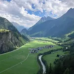Ferienapart Bergstille Konukevi