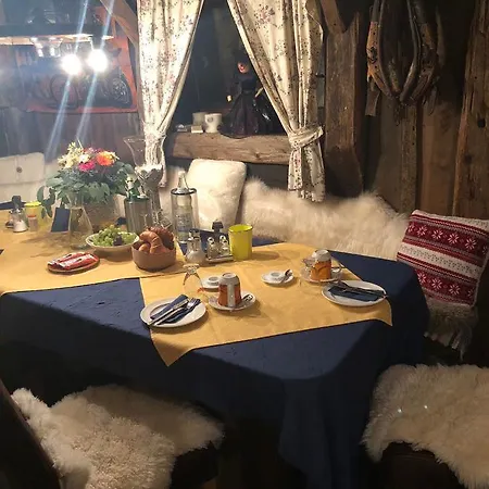 Ferienapart Bergstille 3* Λάνγκενφελντ