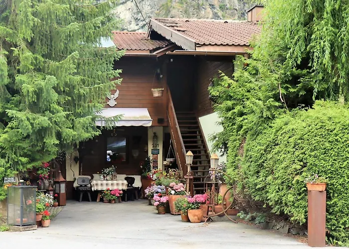 Guest house Steindl 3*