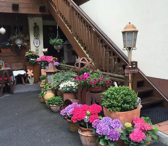 Steindl Guest house Langenfeld