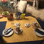 בית הארחה Ferienapart Bergstille לאנגנפלד
