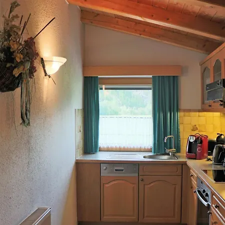 Ferienapart Bergstille Längenfeld