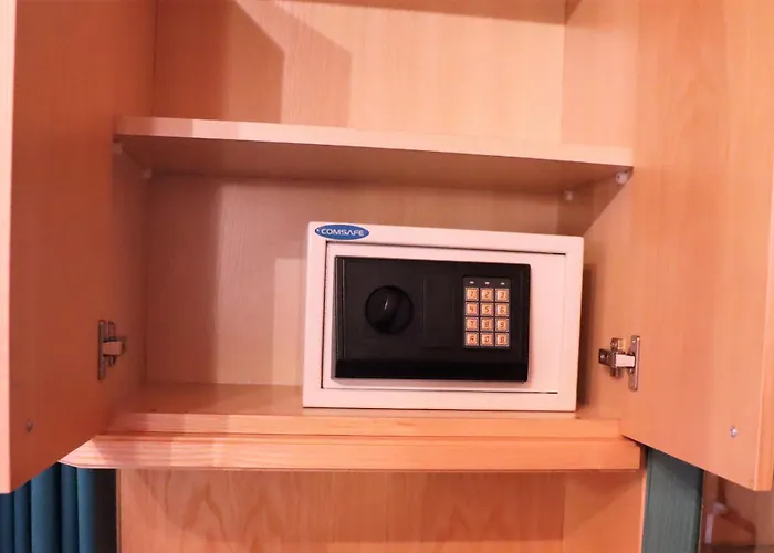 Ferienapart Bergstille בית הארחה 3*