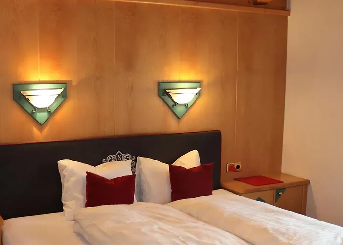 בית הארחה Ferienapart Bergstille