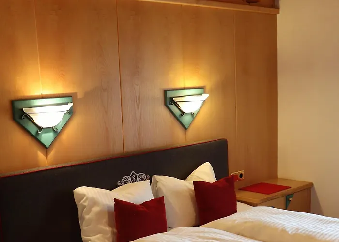 Ferienapart Bergstille בית הארחה 3*