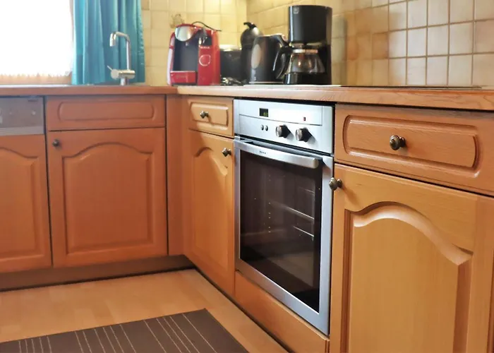 בית הארחה Ferienapart Bergstille לאנגנפלד